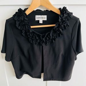 BLACK Danny & Nicole bolero